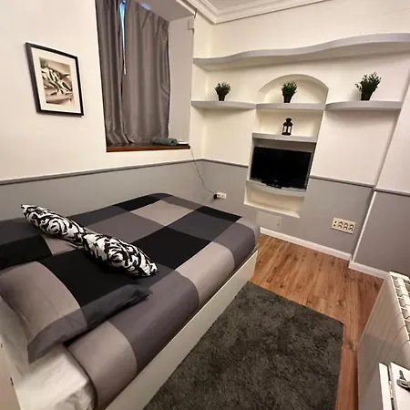 Petit House City Center Madrid Exterior photo